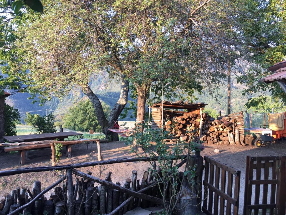 Hotel Rifugio "La Castellina" Il Castagno D'Andrea Exteriér fotografie
